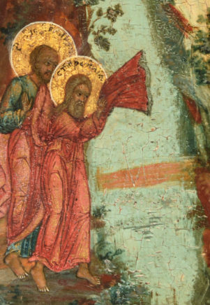 Letter from Pastor John Welton